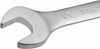 Ключ гаечный рожковый серии ARC, 20х22 мм, THORVIK - фото 5