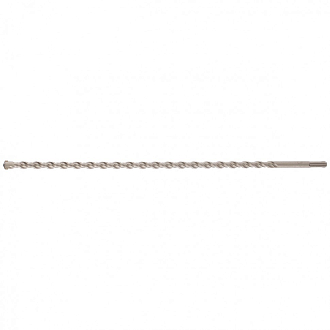 Бур SDS PLUS 12 x 450 мм Сибртех - фото 1