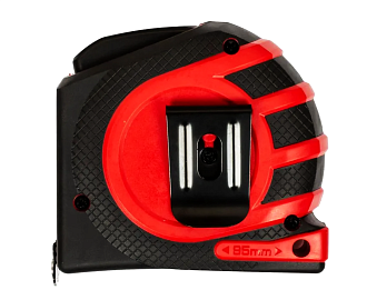 Измерительная рулетка с поверкой 8м 25мм RGK RL8 - фото 2