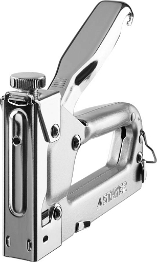 Фото 3 товара Степлер Pro STAYER скобы 53,53 3150_z01