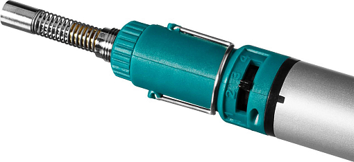 Фото 6 товара Паяльник газовый 55504-H3KRAFTOOL 3 в 1, 1300°C