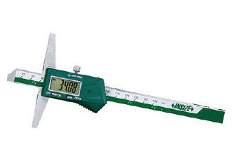 Штангенглубиномер ШГЦ-150, 0.01мм/ 0.0005", INSIZE - фото 1