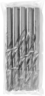 Сверло спиральное по металлу HSS, d12.0 мм, THORVIK - фото 3
