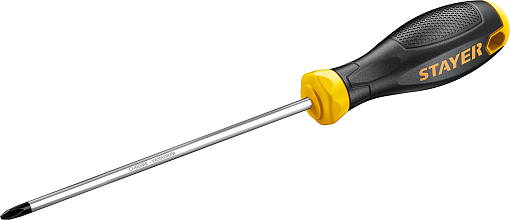 Фото 1 товара Отвертка STAYER PH2x150 мм, 2510-2-15_z03