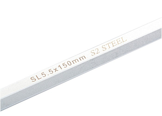 Отвертка SL5,5 x 150 мм, S2, трехкомп. рукоятка Gross - фото 3