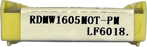 Фото 5 товара RDMW 1605MOT-PM LF6018 фрезерная пластина Deskar