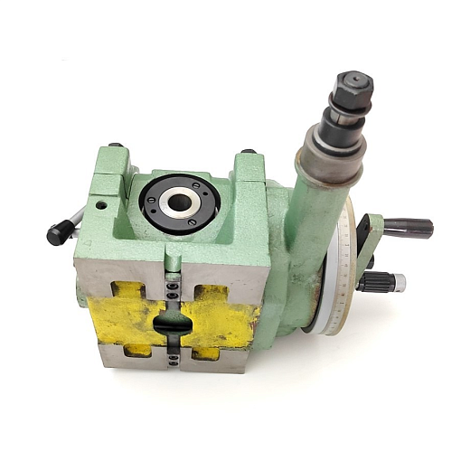 Фото 5 товара Универсальная делительная головка УДГ Д-200 (F11100A)