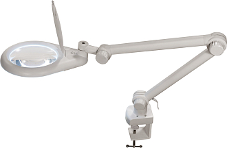 Светильник с кольцевой лупой 125 мм - фото 4