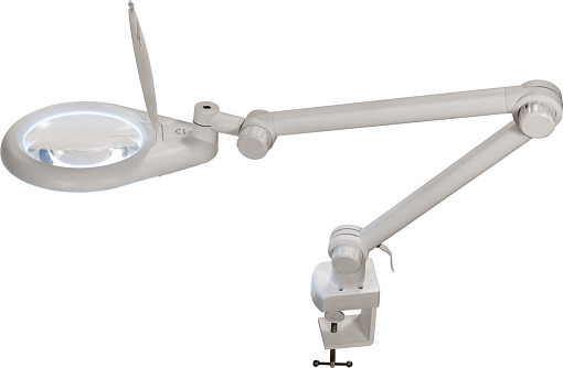 Фото 3 товара Светильник с кольцевой лупой 125 мм