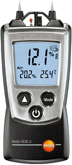 Прибор для измерения влажности материалов 606-2 - фото 2