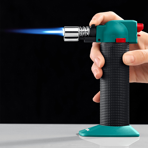 Фото 6 товара Автономная газовая горелка с пьезоподжигом, KRAFTOOL 1100 °С 55507 BT-25