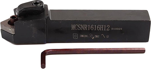 Фото 2 товара MCSNR1616H12 державка для наружного точения Deskar