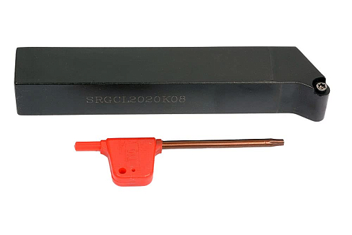 Фото 3 товара SRGCL2020K08 державка для наружного точения Deskar