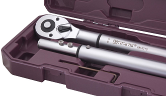 Ключ динамометрический 3/4"DR, 200-1000 Нм, THORVIK - фото 4