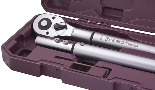 Фото 3 товара Ключ динамометрический 3/4"DR, 200-1000 Нм, THORVIK