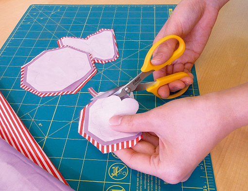 Фото 2 товара Ножницы хозяйственные OLFA OL-SCS-4 127 мм, высокоточные из нержавеющей стали