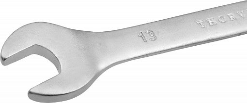 Фото 5 товара Ключ гаечный рожковый серии ARC, 10х13 мм, THORVIK