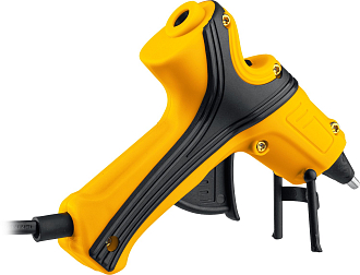 Пистолет термоклеевой электрический STAYER d=7 мм, 7 г/мин PRO 7 0681-07 - фото 7