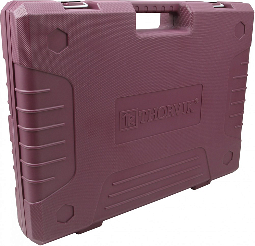 Фото 4 товара Набор инструмента универсальный 1/4", 3/8", 1/2"DR, 217 предметов, THORVIK