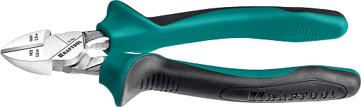 Фото 4 товара Бокорезы EXTREM 22011-5-16_z01 KRAFTOOL 160 мм