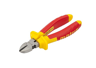 Бокорезы Insulated, 160 мм, двухкомпонентные рукоятки Matrix Professional - фото 3