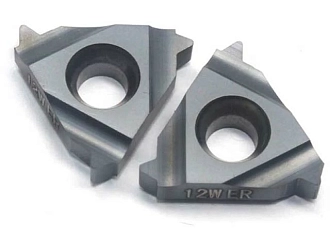 16ER 9W LDA резьбовая пластина Deskar - фото 4