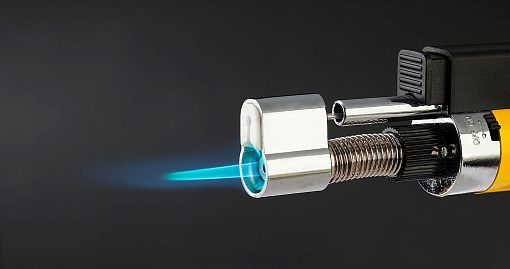 Фото 2 товара Горелка-карандаш Maxterm STAYER 55560 1300°C, пьезоподжиг