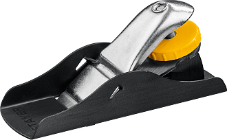 Рубанок металлический STAYER 135х40 мм, MINI 1860_z02 - фото 1