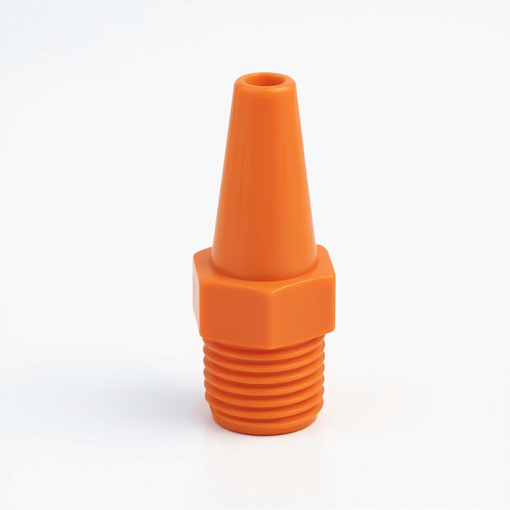 Фото 0 товара Сопло круглое с монтажной резьбой СОЖ 1/4" - 1/4 (5,5мм) Qtool