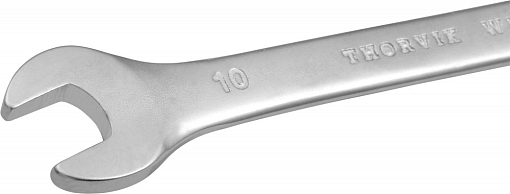 Фото 4 товара Ключ гаечный рожковый серии ARC, 8х10 мм, THORVIK