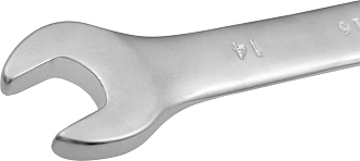 Ключ гаечный рожковый серии ARC, 14х16 мм, THORVIK - фото 5