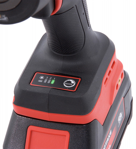 Фото 7 товара (T3-40D) Гайковерт ударный аккумуляторный бесщёточный 1/2"DR, 18В, 1880 Нм, THORVIK