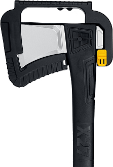 Топор-колун 20660-27 KRAFTOOL Х27 2.8 кг, 920 мм - фото 7