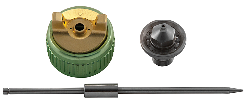 Фото 0 товара Дюза сменная 1.5 мм для пистолета покрасочного "Краскопульт" JA-LVLP-25G, Jonnesway