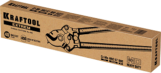 Кабелерез EXTREM KL-40 23349-40 KRAFTOOL 900 мм, до 40 мм - фото 4