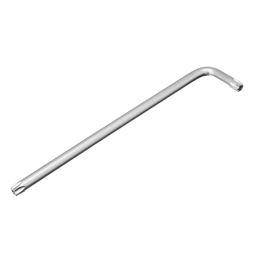 Фото 2 товара Набор ключей имбусовых HEX-TORX, 18 шт: HEX 1,5-10 мм, T10-T50, CrV, коротких Matrix