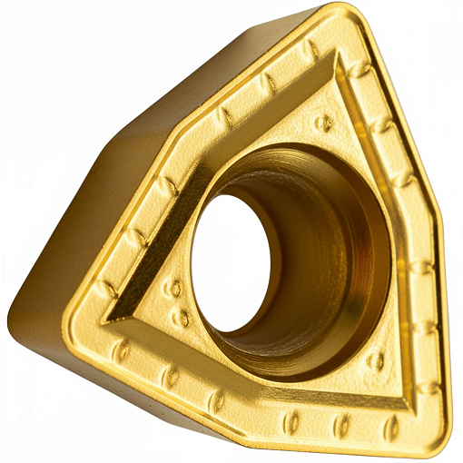 Фото 2 товара WCMT050308 MF LF6028 пластина для сверла Deskar