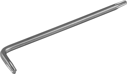 Фото 0 товара Ключ торцевой TORX®, T10, THORVIK