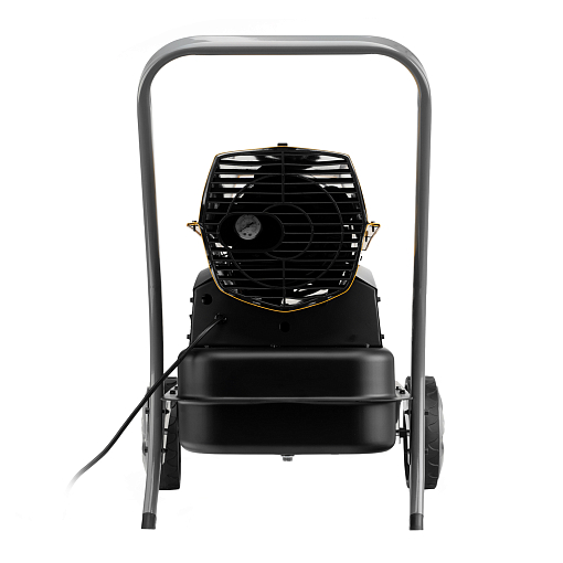 Фото 7 товара Дизельная тепловая пушка DHG-45i, 45 кВт, 1000 м3/ч, прямой нагрев, электронный термостат Denzel