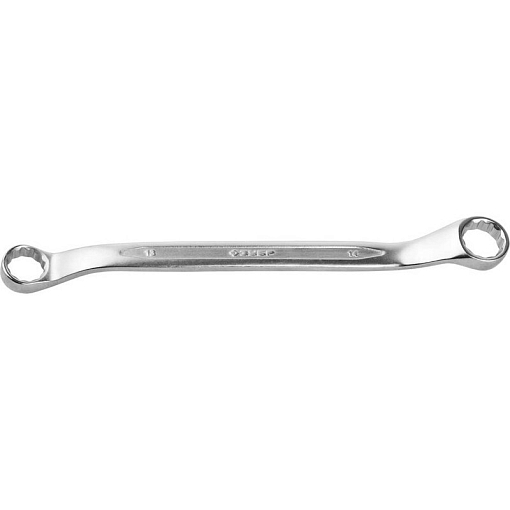 Фото 0 товара Ключи гаечные накидные, серия «ПРОФЕССИОНАЛ» Зубр 27132-13-14