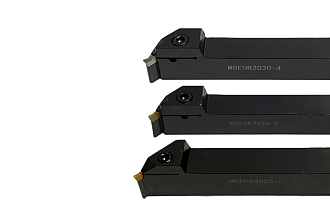 MGEUR2020-4C державка для обработки канавок и отрезки Deskar - фото 5