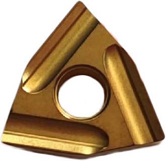 WNMG080404 R-S LF9018 токарная пластина Deskar - фото 1