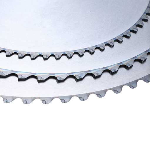 Фото 1 товара Пильный диск 460x2,7x2,25х50 z=60 по металлу с твердосплавными пластинами Cermet Qtool