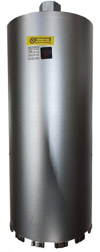 Фото 0 товара Коронка алмазная 182*450 Hilberg Laser 1 1/4 UNC