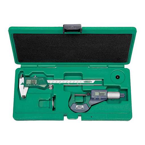 Фото 0 товара Набор измерительных инструментов 2 шт, INSIZE