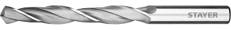 Сверло спиральное по металлу STAYER 11 х 142 мм, 29602-11 Professional - фото 1