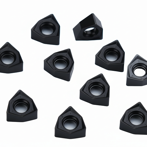 Фото 2 товара WNMU080608EN GM LF3018 токарная пластина Deskar