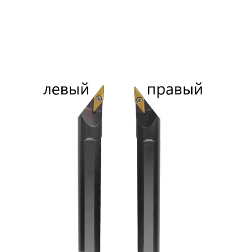 Фото 1 товара S16Q-SVJCL16 державка для внутреннего точения Deskar