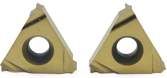 16IR 14BSPT LDC резьбовая пластина Deskar - фото 9