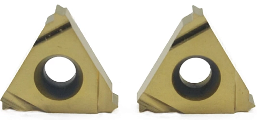 Фото 8 товара 16IR 14BSPT LDC резьбовая пластина Deskar